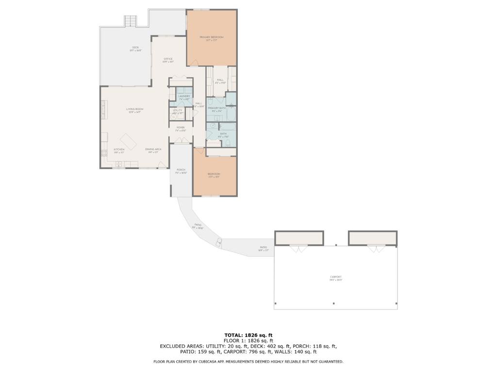 Main image without alt text