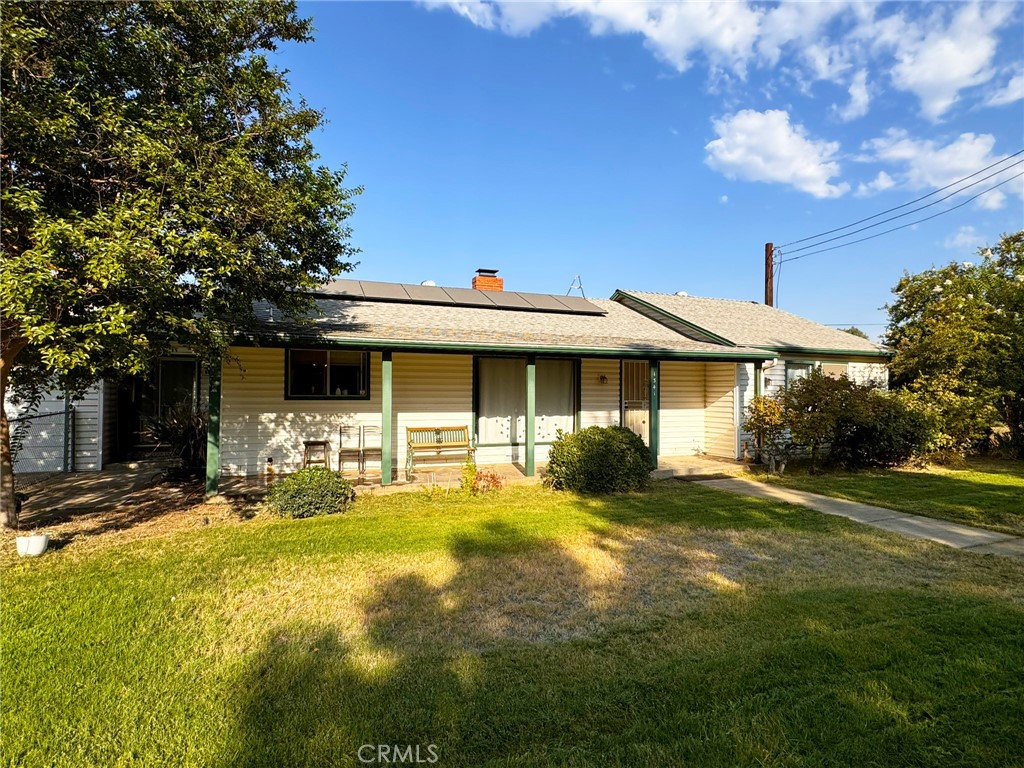 1341 N Fancher Avenue