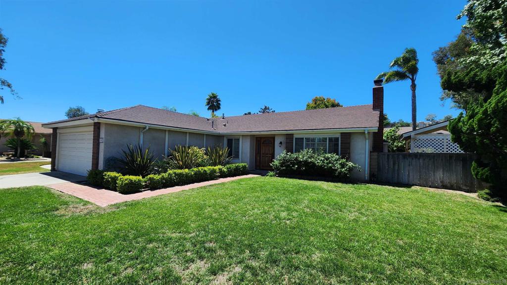 Encinitas - Residential Lease