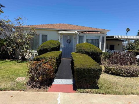 Photo of 4450 Cape May Avenue, San Diego, CA 92107 (MLS # PTP2604963)