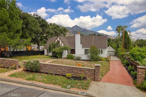 Photo of 2360 Morslay Rd, Altadena, CA 91001 (MLS # GD26074091)