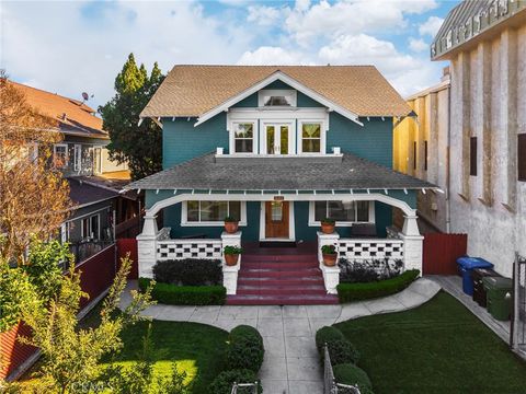 552 S St Louis Los Angeles CA 90033