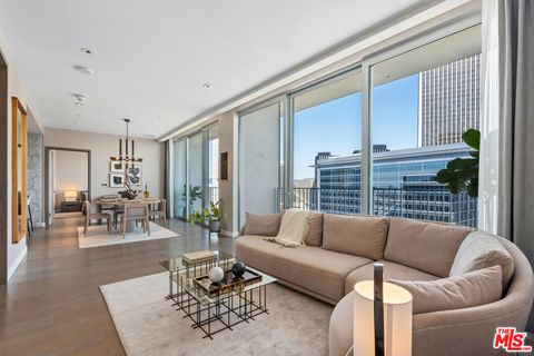 Photo of 2025 Avenue Of The Stars #1608, Los Angeles, CA 90067 (MLS # 25628807)