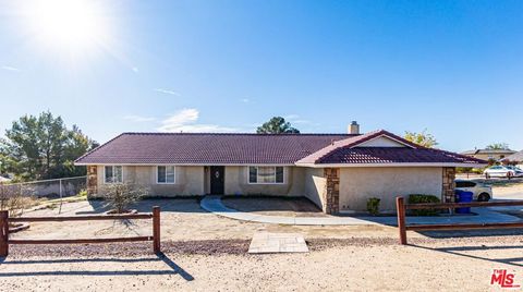 Photo of 26665 Lakeview Drive, Helendale, CA 92342 (MLS # 25627955)