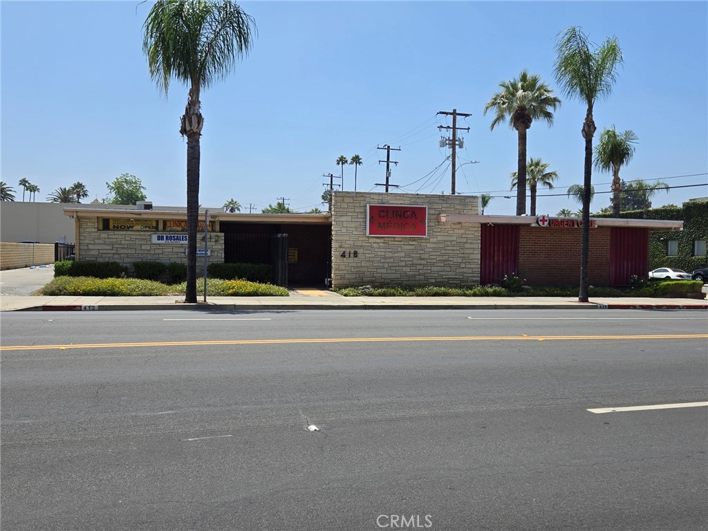 With 20 years of proud ownership, opportunity knocks on your door! Prime professional medical office building for sale in San Fernando! This professional patient care center has a thoughtfully configured interior with a welcoming reception area, 15 exam rooms, 1 X ray room, and 4 additional rooms that can be converted into a patient consulting room, lab etc, and has 3 bathrooms. Enjoy ample storage for seamless organization. Situated in an established location with excellent visibility, this property offers secure parking in the rear of the building with 6 parking spaces for staff, and approximately 12 parking spaces for patients plus convenient street parking. Its prime location provides easy access to the 5 Freeway, shopping, dining and other amenities. Don't miss this rare opportunity to own this wonderful property. Schedule a tour today!