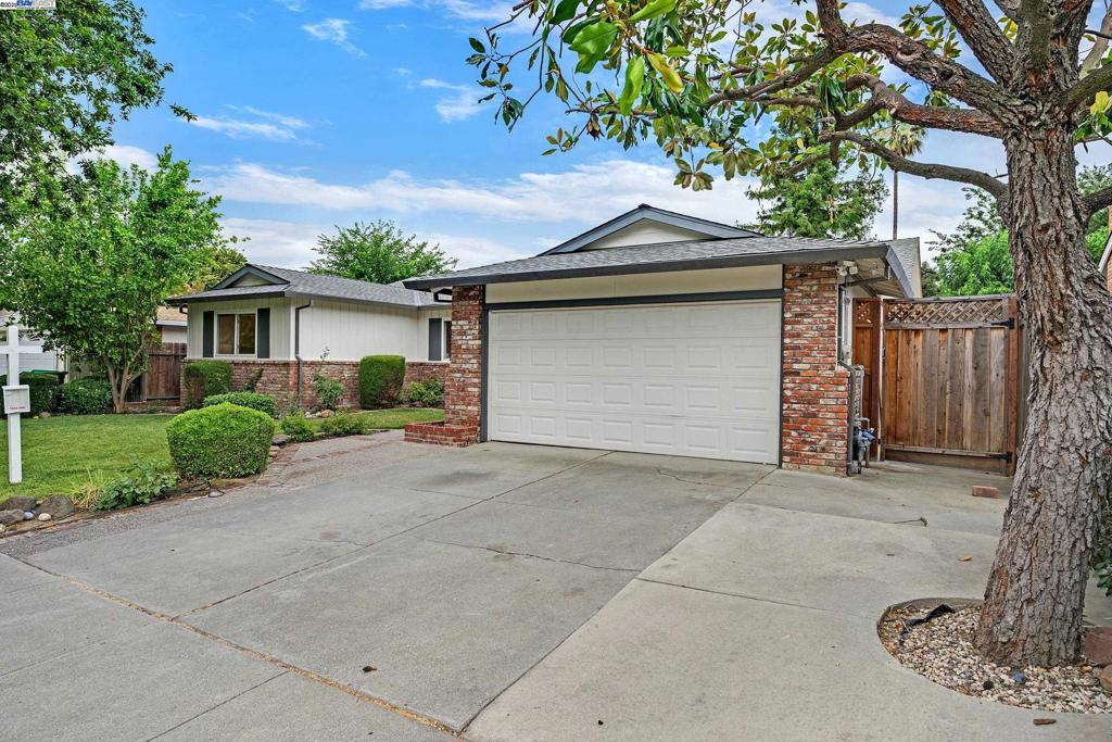 LOCATION LOCATION LOCATION Beautifully Updated Single Story home in the heart of the HIGHLY Desirable Pleasanton Valley Neighborhood with an open Floorplan. This Spacious Home features 4 Large Bedrooms and 2 full Baths, offering the Perfect blend of Comfort, Functionality, and Style. Step inside to discover Newly Refinished Hardwood Floors, a Freshly Painted interior, New Interior Doors and Frames New 6" Baseboards. All-New Two Phase Halo LED Lighting with Dimmer Switches throughout—Perfect for entertaining or creating a relaxing Ambiance in the evenings. The cozy Living Room features a Classic Fireplace, adding Warmth and Charm to the heart of the Home. The Updated Kitchen boasts Beautiful Marble Countertops and a Brand-New Gas Range. You'll also find updated Bathrooms and each Bedroom is light-filled and Spacious, featuring Mirrored Closet Doors that add Style and Function. Step outside to your Private Backyard complete with a sparkling pool—Perfect for Relaxing, Entertaining, or enjoying Pleasanton's Sunny weather. Perfectly situated across the street from Pleasanton Valley Swim Club, this home offers an unbeatable Lifestyle location. Walking distance to Top Rated Schools AND Downtown Pleasanton, where you’ll find Shopping, Dining, Farmers Market's, and Community Events.