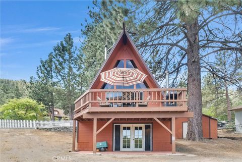 1830 Ash Road Wrightwood CA 92397