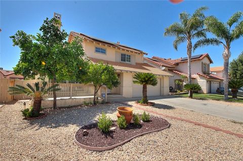 Photo of 16839 Calle Pinata, Moreno Valley, CA 92551 (MLS # IV26059167)