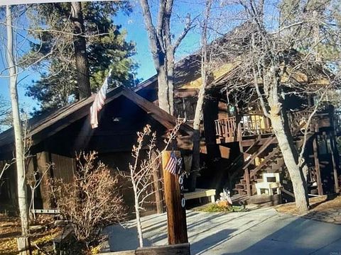 41620 Thrush Big Bear Lake CA 92315
