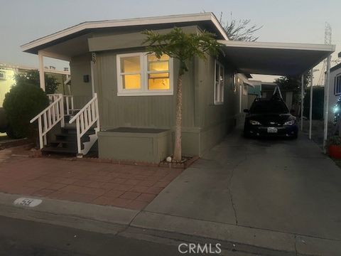 4101 N Paramount Blvd Space 59 Pico Rivera CA 90660