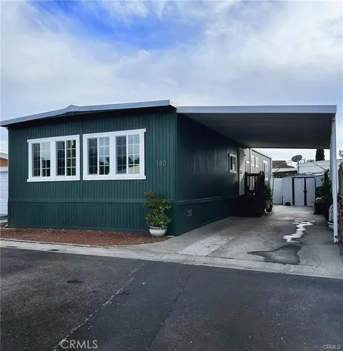 320 N Park Vista St Unit 180, Anaheim, CA 92806 - MLS#: RS25151110