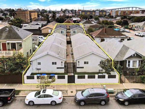 Photo of 2411 L Street, San Diego, CA 92102 (MLS # PTP2600781)