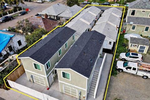 2411 21 L Street San Diego CA 92102