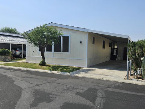 Photo of 15300 Palm Drive #98, Desert Hot Springs, CA 92240 (MLS # 219132882DA)