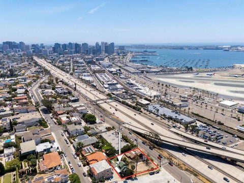Photo of 3055 India Street, San Diego, CA 92103 (MLS # PTP2606657)