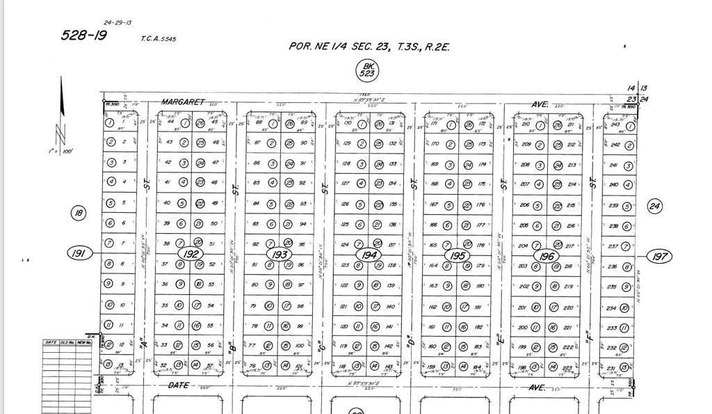 Not Applicable-1 - Land