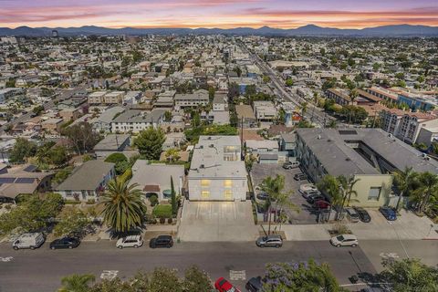 3925 Georgia St San Diego CA 92103
