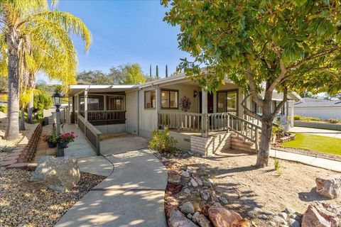 Photo of 18218 Paradise Mountain Road #SPC 206, Valley Center, CA 92082 (MLS # NDP2511255)