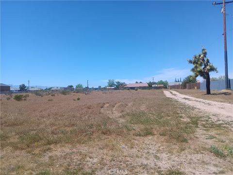 Photo of 0 Hesperia, Hesperia, CA 92345 (MLS # IV26064692)