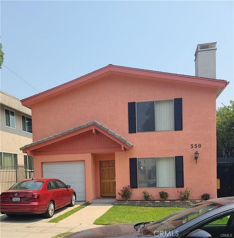 Photo of 550 E Providencia Avenue, Burbank, CA 91501 (MLS # SR26206097)