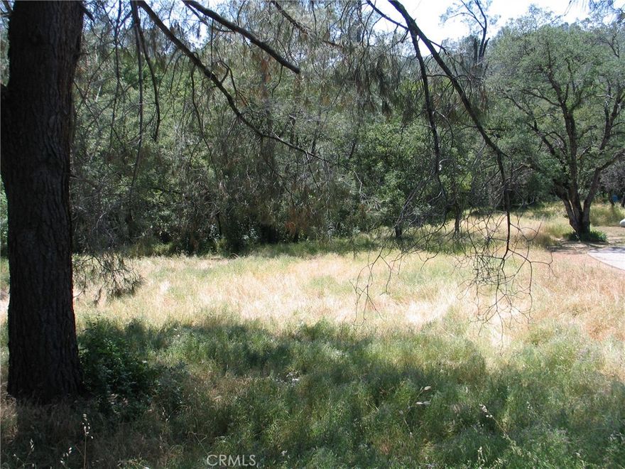 Quiet cul-de-sac and large lot waiting for your Dream Home design.