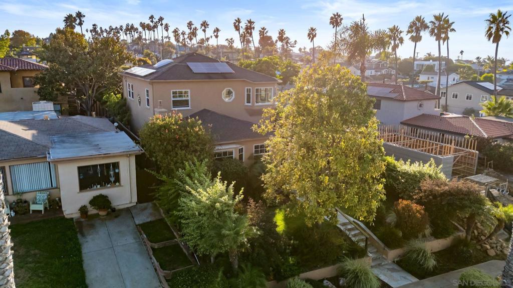 Ocean Beach - Residential