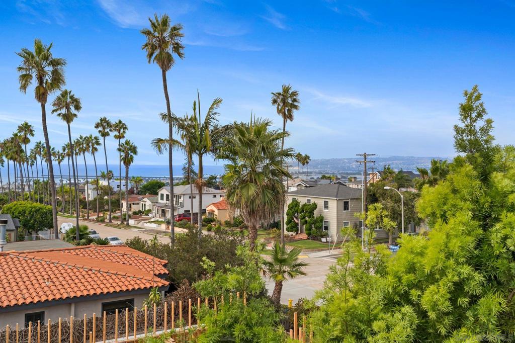 Ocean Beach - Residential