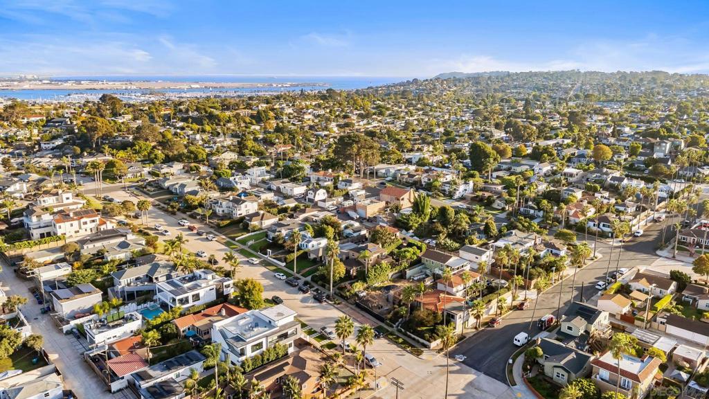 Ocean Beach - Residential