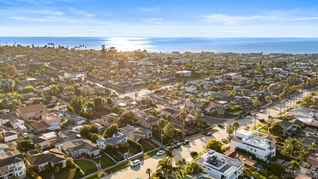 Ocean Beach - Residential