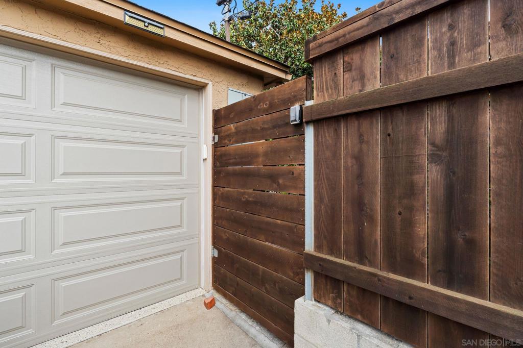 Ocean Beach - Residential