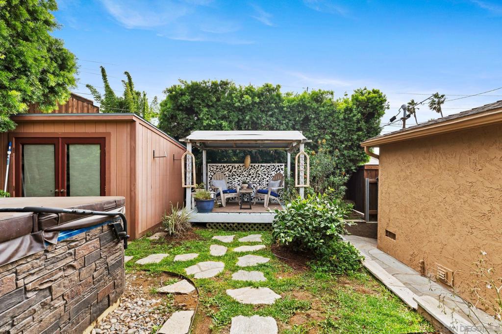 Ocean Beach - Residential