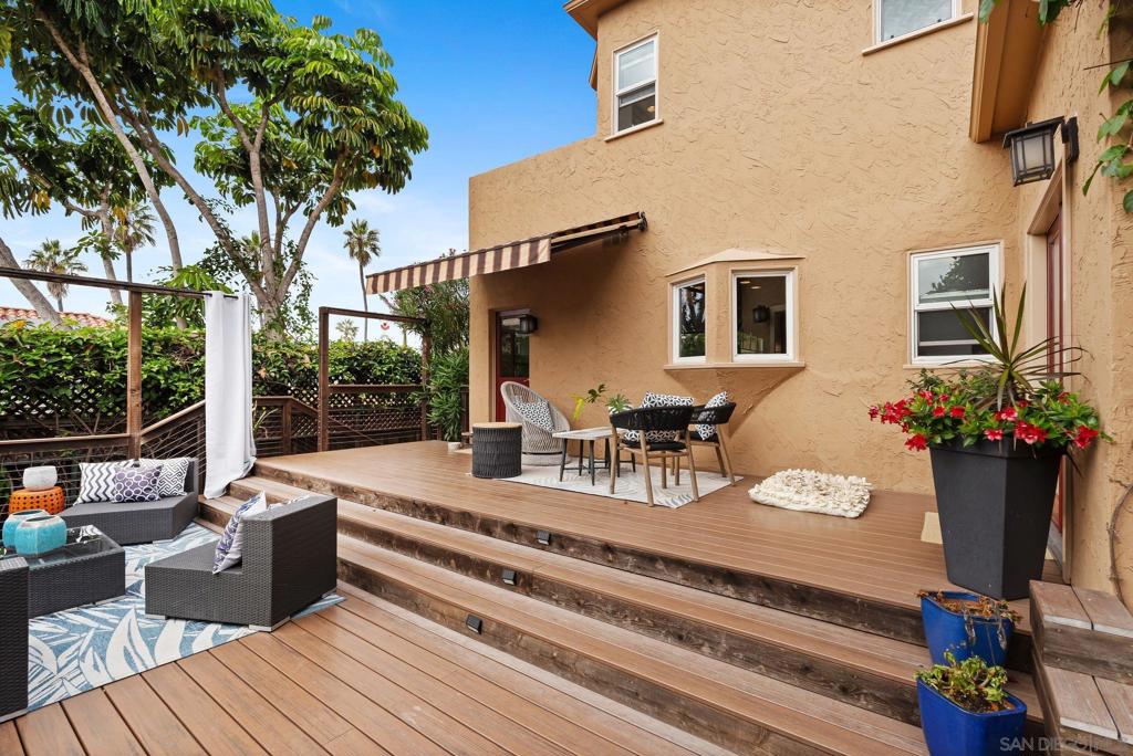 Ocean Beach - Residential