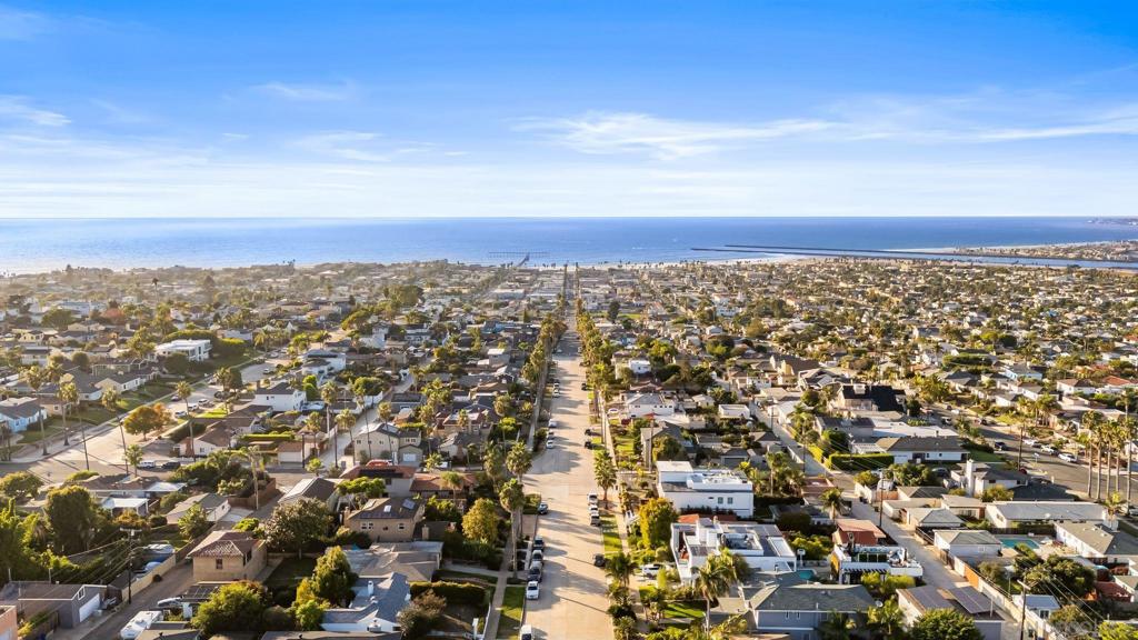 Ocean Beach - Residential