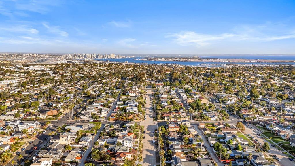 Ocean Beach - Residential