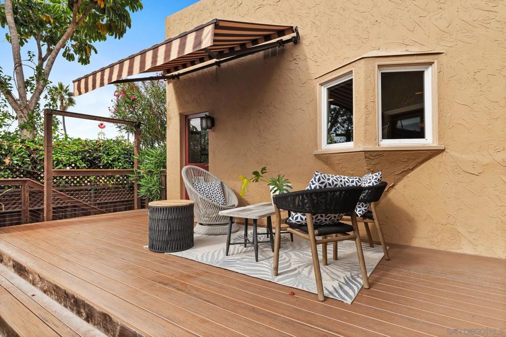 Ocean Beach - Residential