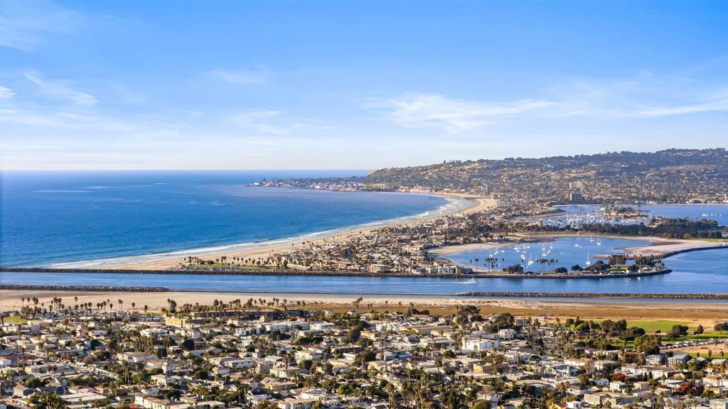 Ocean Beach - Residential