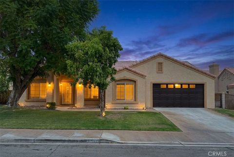 Photo of 45120 Desert Fox Drive, La Quinta, CA 92253 (MLS # IG26159691)