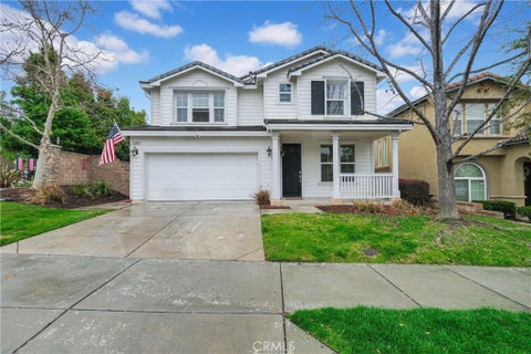Photo of 33310 Wallace Way, Yucaipa, CA 92399 (MLS # IG26209305)