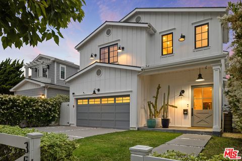 3520 Butler Avenue Los Angeles CA 90066