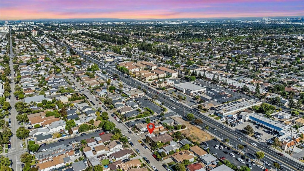 Opportunity knocks at 1704 W 2nd St, Santa Ana! Welcome to a unique property that’s brimming with potential and character. Zoned R2 but currently approved for commercial use, this gem is a rare find. Nestled in a historic part of Santa Ana, this 3rd generation barbershop is a local icon, ready for its next chapter. With R2 zoning, you have the flexibility to develop an additional residential unit, expanding your investment portfolio. Currently a barbershop, this property is ideal for continuing its legacy or transforming it into a new business venture. With 75 years of history, this property carries a story and community connection that’s priceless. The ample outdoor space provides plenty of room for parking, expansions, or even creating a cozy outdoor seating area for a service business. The interior boasts a well-lit, functional space that’s perfect for business operations. Featuring traditional barber chairs and a welcoming waiting area, this setup is ready to go or can be easily adapted to your vision. It includes a small restroom and storage area, making it convenient for both customers and staff. Imagine the possibilities! Whether you’re an entrepreneur looking to continue the barbershop tradition or a developer eager to add a residential unit, this property offers a canvas limited only by your imagination. Seize the chance to own a piece of Santa Ana history while capitalizing on its future potential. Don’t miss out on this one-of-a-kind opportunity at 1704 W 2nd St – where past, present, and future converge!