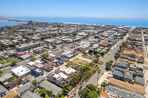1135 Felspar Street Pacific Beach (San Diego) CA 92109