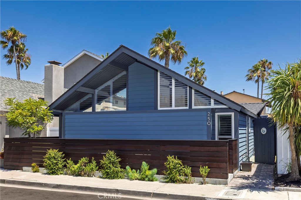 Pristine & Upgraded 3 Bedroom 2 Bath Home w/ a Mid-Century Modern Flair. LOCATION, LOCATION!! Sought after Newport Shores Community...Enjoy the Beach Life! This home is ideally located a few doors from the peaceful Canal Beach w/ a Nature Preserve Backdrop. A Grassy Park & Sand Lot Playground are adjacent to Canal Beach. Just one block & a crosswalk to wide open Ocean Beaches well loved by surfers, swimmers, sunbathers, sunset enthusiasts, runners & walkers year-round! Popular Restaurant & Surf Shop options located right in your own neighborhood! COMFORTABLE, CASUAL BEACH HOME ALLURE! Front Patio w/ Custom Wood Fence & Gate. Paver Walkway to Dutch Door Entry. Open Concept Main Living Area w/ Vaulted Beam Ceilings, Sliding French Doors in Living & Dining Area open to Spacious Patio embracing the continuity of Indoor/Outdoor Living. Large 3rd Bedroom is currently used as a Fun Multipurpose Room. Laundry Room w/ Generous Cabinet Space. Kitchen w/Stone Counters, Hardwood Cabinets & Pantry w/ Pull-Out Drawers, Lazy Susan Corner Cabinet, 5 Burner Stainless Range, Stainless Dishwasher, Deep Stainless Sink w/ new Fawcett Fixture. 1-Full Bath w/new Lighting & Plumbing Fixtures, Wood Vanity w/ Marble Top, Designer Floor Tile, Tub/Shower w/ Subway Tile Surround. 1- ¾ Bath w/ Granite Shower Surround & Clear Glass Doors, New Lighting & Plumbing Fixtures, Marble Floor Tiles, Wood Vanity. Carport for cars, golf carts, surfboards, bikes & beach toys. ADDITIONAL UPGRADED FEATURES: Plumbing, Electrical, Drywall, Luxury Vinyl Plank Waterproof Flooring, Air Conditioning, Dual Pane Windows, Plantation Shutters. Exterior Hardie Cement Plank Siding known for all Weather Durability, Installed in 2015. Front Pitched Roof Installed 2018, Flat Roof Vinyl Mop 2021. Recently poured Concrete Side Yards w/ 18” Copper Flashing, Entire Exterior of Home Recently Painted, Underground Utilities Installed & Paid in Full. NOTE: Great Water View Potential with your Addition of a 2 nd Story Living Space & Roof Deck! Newport Shores Community Association offers a Community Clubhouse, 25yard Pool, BBQ Facilities, Sandlot Volleyball, Basketball, Tennis & Pickle Ball Courts & Kids Play Area. Various Festive Holiday Events are Hosted for the Community at the Clubhouse.