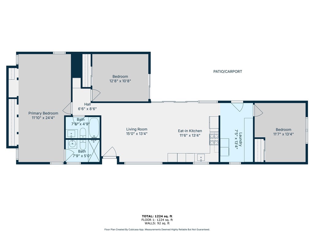 Newport Shores (NEWS) - Residential