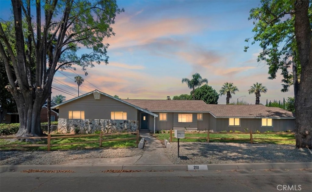 Classic 1950s Ranch-style home within Victoria Woods...prime corner lot, pool/spa, RV parking, over 1/4 acre. Tastefully updated inside and out. New flooring, new countertops, cabinets, and appliances. Spacious 3 bedroom home with over 2,300 sq ft of living space. Walls of glass along the living room and dining room with views out to the sparkling pool & spa. Original stone fireplace, BBQ, and accent wall. Some other original features have been saved to highlight this vintage mid-century style. Mature trees, spacious front and rear lawn. Private primary suite with direct access out to the rear yard. Just blocks to prestigious Victoria Club, Poly High School, and Alcott Elementary.