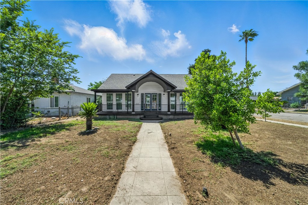 Beautifully Remodeled 2-Bedroom, 2-Bath Home – Move-In Ready! Welcome to your new home in one of the cleanest and most desirable home on the market. This completely remodeled 3-bedroom, 2-bath main home and ADU with a kitchen and restroom also remodeled . Both are ready for immediate move-in.Enjoy the fresh new exterior paint and updated light fixtures that give the home great curb appeal. Inside, you'll find fresh interior paint, waterproof laminate flooring throughout, and stylish new lighting. The kitchen features upgraded kitchen cabinets with beautilful quartz countertops, a stainless steel stove, and dishwasher. Both bathrooms have been recently upgraded with modern finishes, making this home as functional as it is beautiful. Don’t miss out on this incredible opportunity—schedule your showing today!