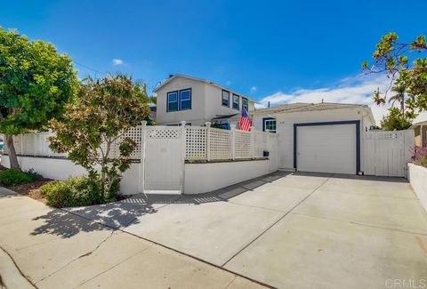 Photo of 4141 Whittier Street, San Diego, CA 92107 (MLS # PTP2506569)
