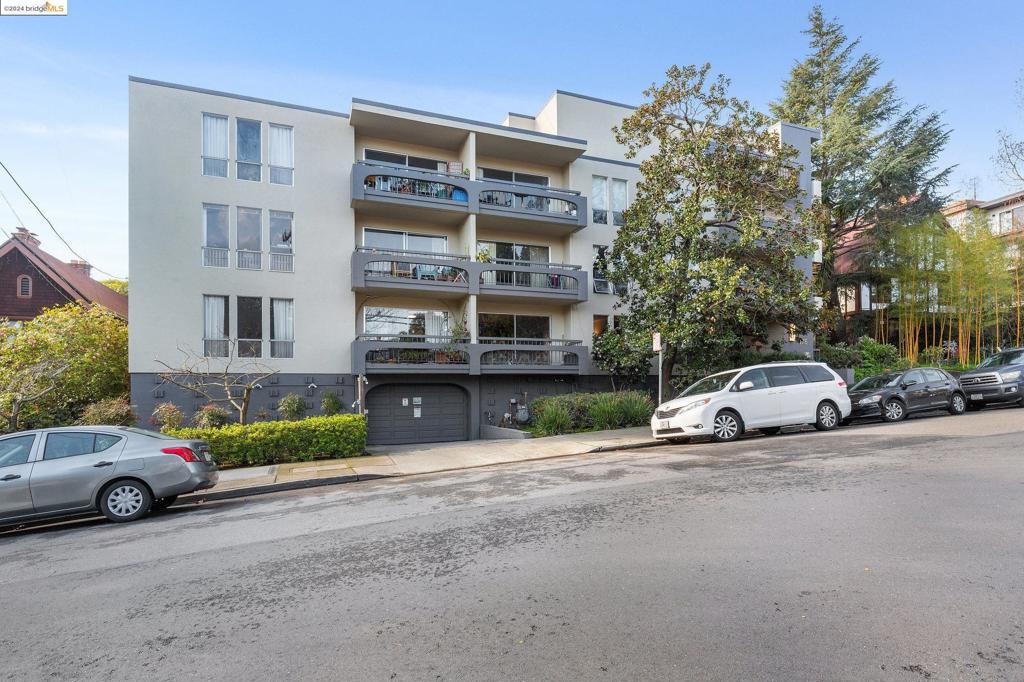 175 Santa Rosa Avenue is a 33-unit apartment community located on a quiet tree-lined street in Oakland's Grand Lake Neighborhood. The property consists of a mix of one and two-bedroom units with a large 2,000+ square foot penthouse occupying the fourth floor. Amenities include 34 garage parking spaces, three on-site laundry rooms, and covered balconies. Capital Improvements include a new roof, fresh exterior paint, new hot water heaters, and an updated intercom system. The property offers excellent in-place cash flow with over $220,000 of annual rental upside allowing a new owner to maximize their return over time. The building is seismically exempt making this a true turn-key asset. This highly sought-after location will continue attracting premium tenants and maintain a low vacancy rate.