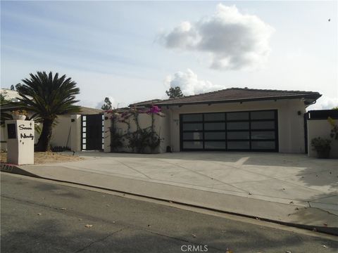 790 Via Santa Catarina Claremont CA 91711