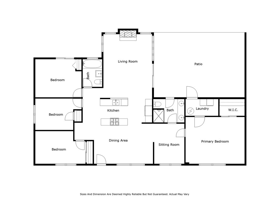 Main image without alt text