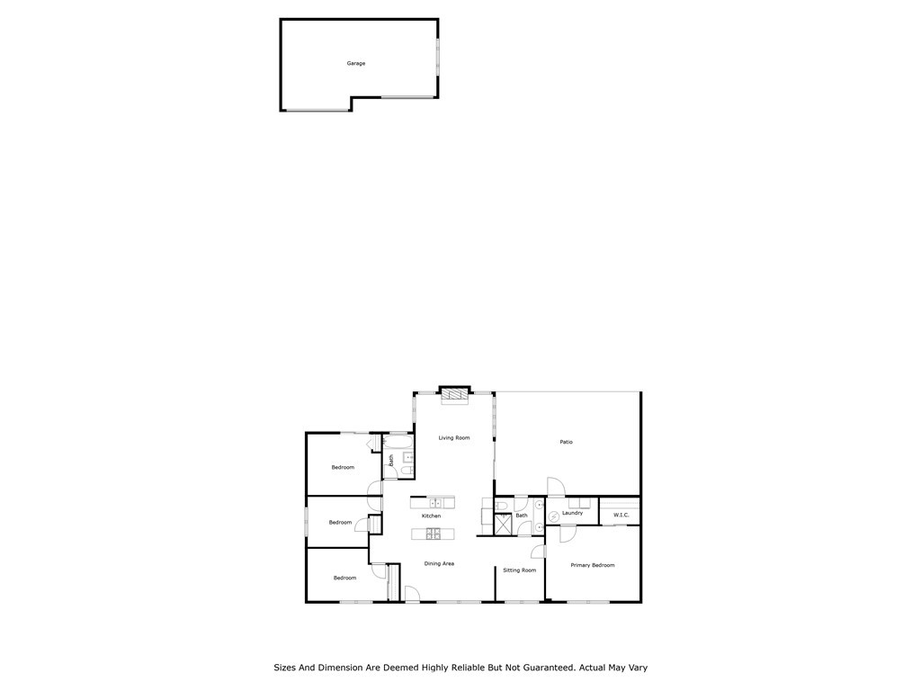 Main image without alt text